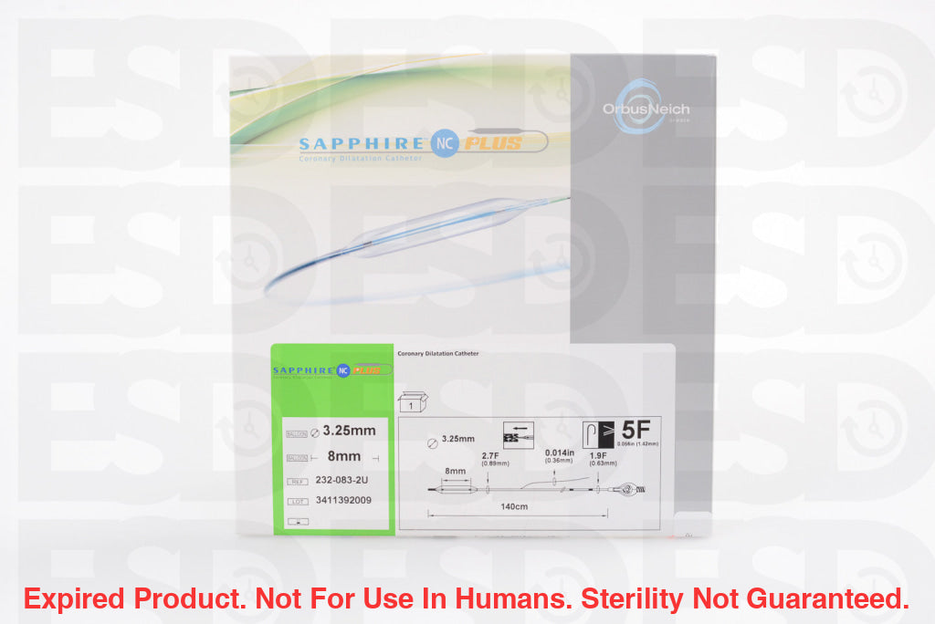 Orbusneich Medical: 232-083-2U-Each-Expired Expired