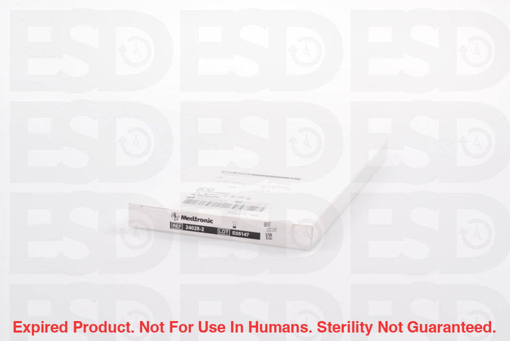 Medtronic: 24028-2-Each-Expired Expired