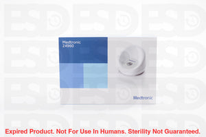 Medtronic: 24960-Each-Expired Expired