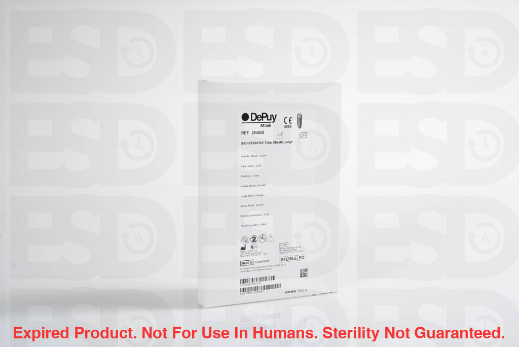 DEPUY MITEK: 254628-Each-EXPIRED