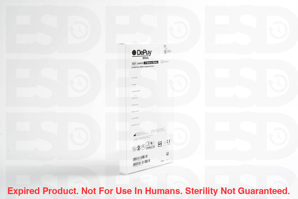 Depuy Mitek: 254653-Each-Expired Expired