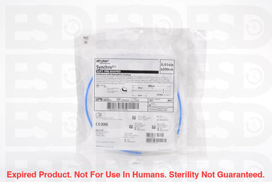 Stryker Vascular: 2611-Each-Expired Expired