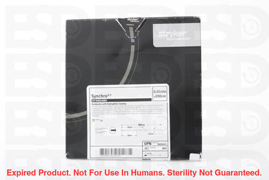 Stryker Vascular: 2641-Each-Expired Expired