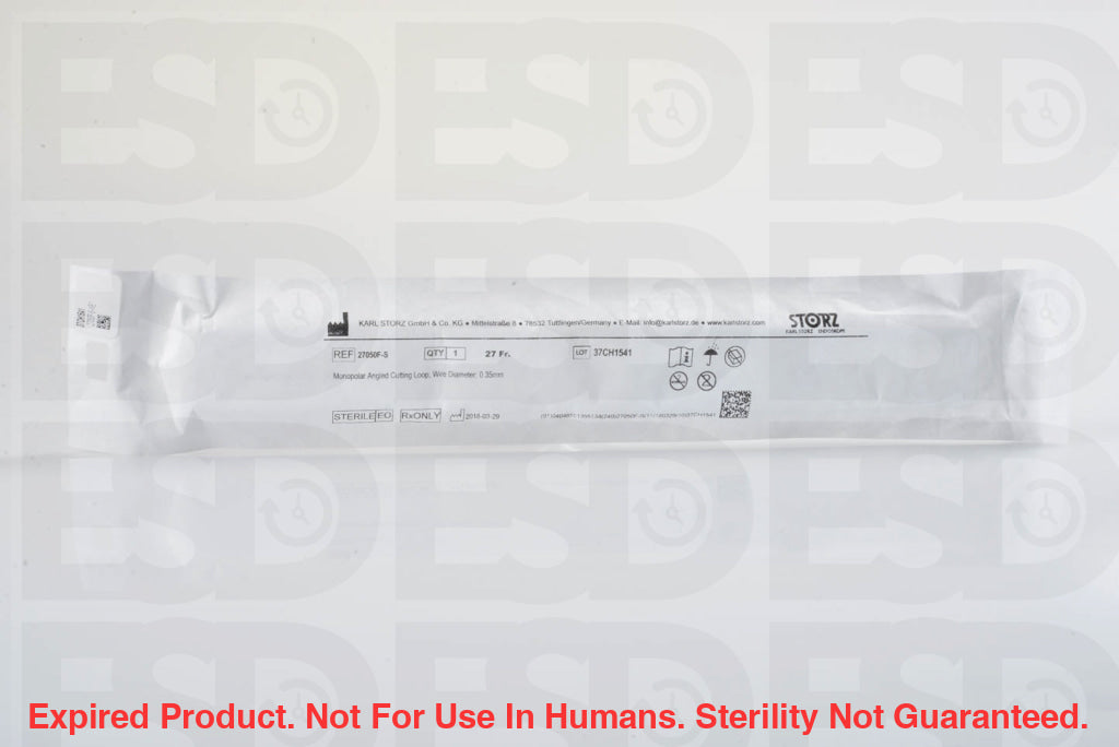 KARL STORZ: 27050F-EACH-EXPIRED
