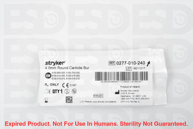 STRYKER: 277-010-240-Each-EXPIRED