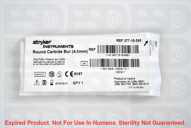 STRYKER: 277-10-240-Each-EXPIRED