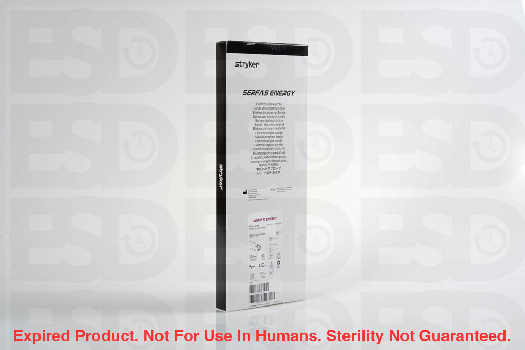 Stryker: 279-250-101-Each-Expired Expired