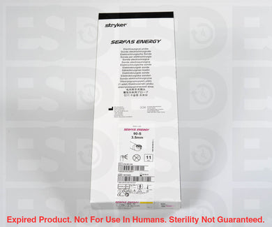 Stryker: 279-351-100-Each-Expired Expired