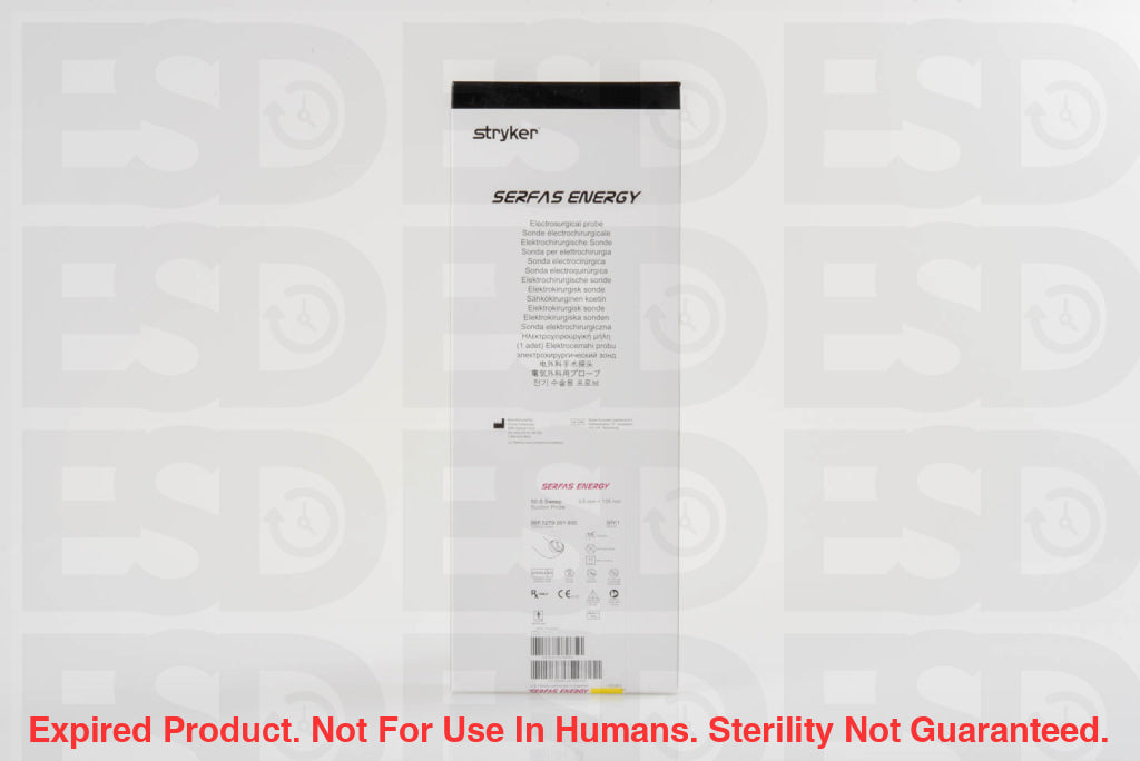 Stryker: 279-351-650-Each-Expired Expired