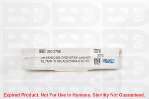 Depuy Synthes: 280.275S - Each - Expired Expired