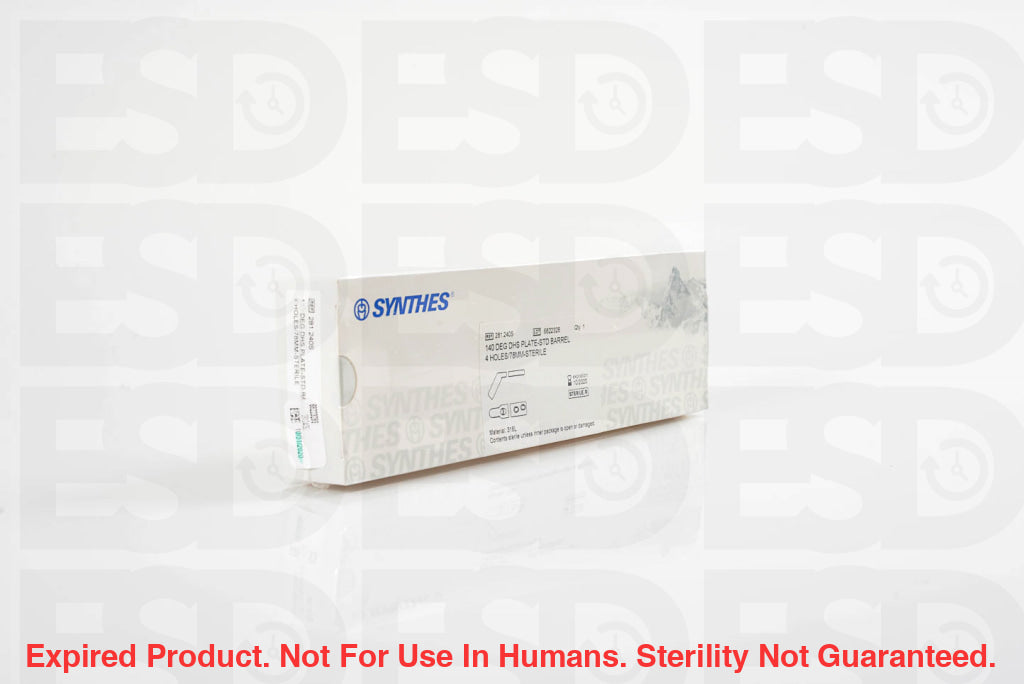 Depuy Synthes: 281.240S - Each - Expired Expired