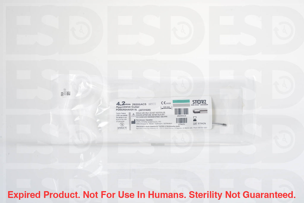 Karl Storz: 28205Acs - Each - Expired Expired