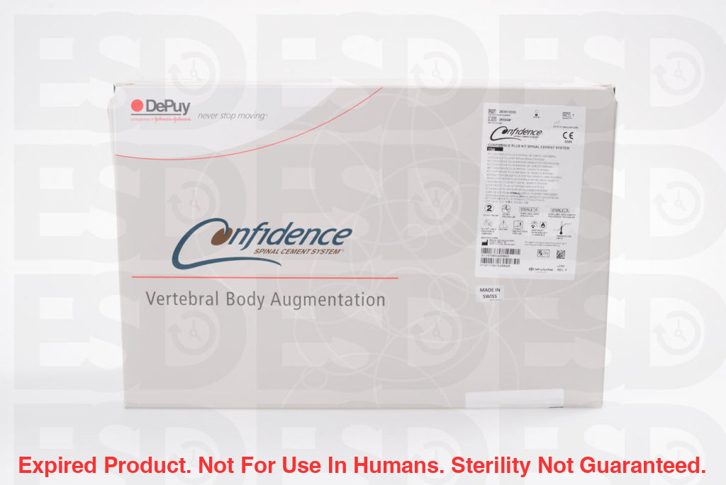 Depuy Mitek: 283910000-Each-Expired Expired