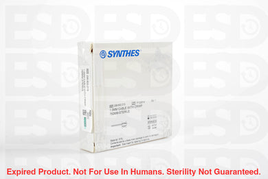 Synthes: 298.800.01S-Each-Expired Expired