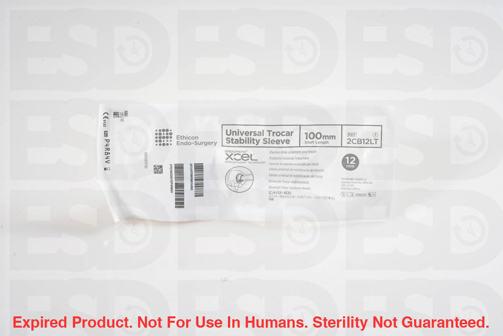 Ethicon: 2Cb12Lt-Each-Expired Expired