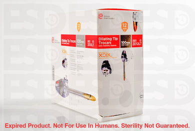 ETHICON: 2D12LT-Box-EXPIRED