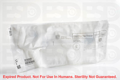 Ethicon: 2D12Xt-Each-Expired Expired