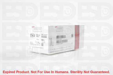 Gore: 2U22A - Box - Expired Expired