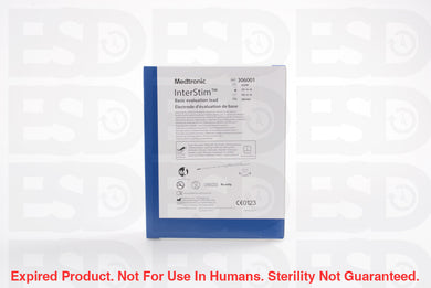 Medtronic: 306001-Each-Expired Expired