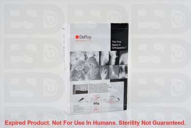 DEPUY MITEK: 3102-080-Each-EXPIRED Each Expired