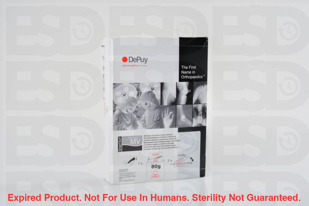 DEPUY MITEK: 3102-080-Each-EXPIRED Each Expired