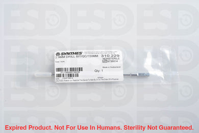 Depuy Synthes: 310229-Each-Expired Expired