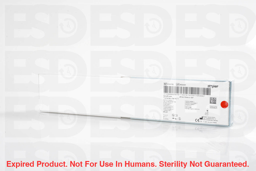 Stryker: 3120 - 0170S - Each - Expired Expired