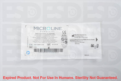 Microline Surgical: 3132 - Each - Expired Expired