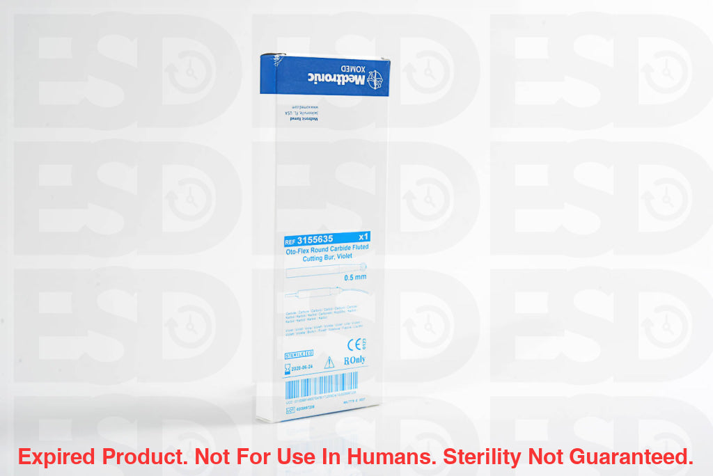 Medtronic: 3155635 - Each - Expired Expired