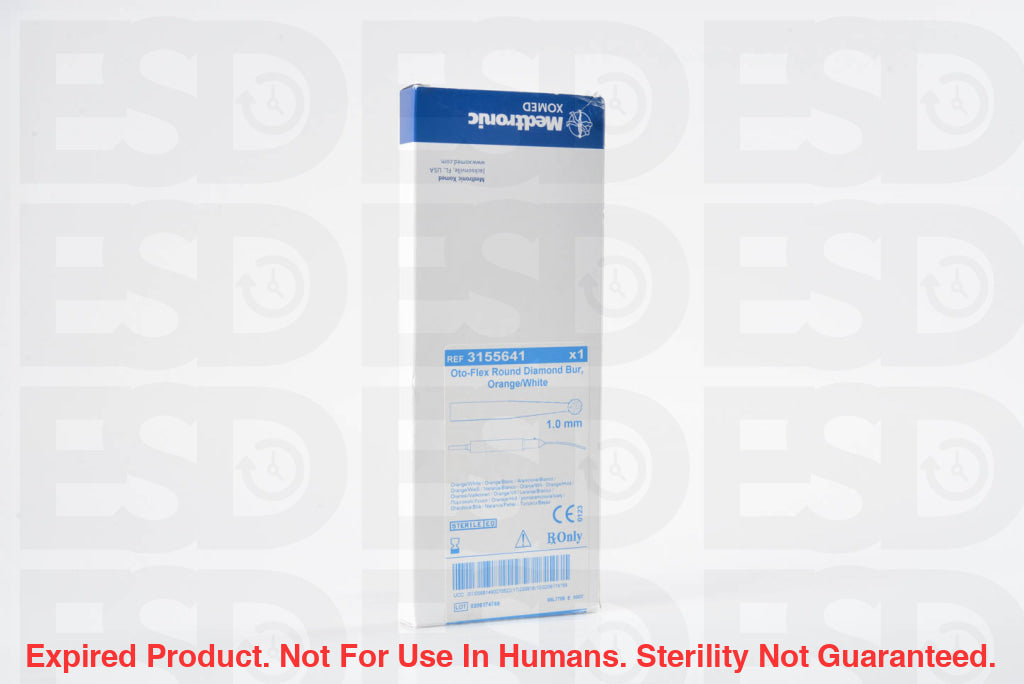 Medtronic: 3155641 - Each - Expired Expired