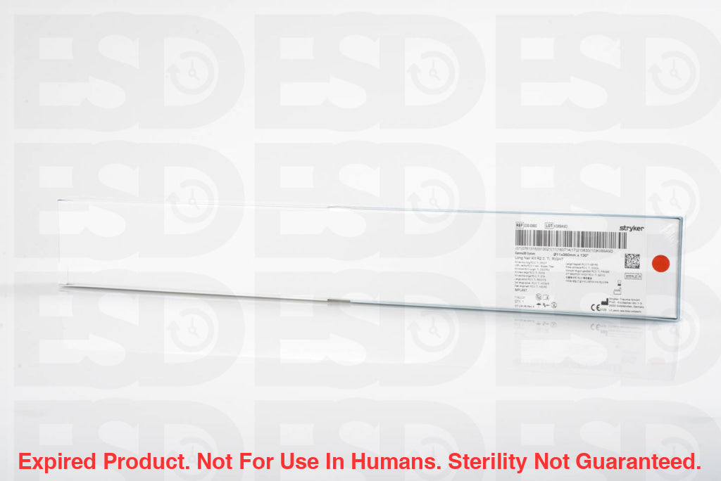 Stryker: 3230 - 0360S - Each - Expired Expired