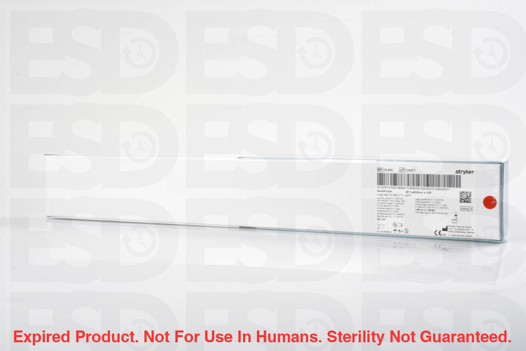Stryker: 3330 - 0400S - Each - Expired Expired