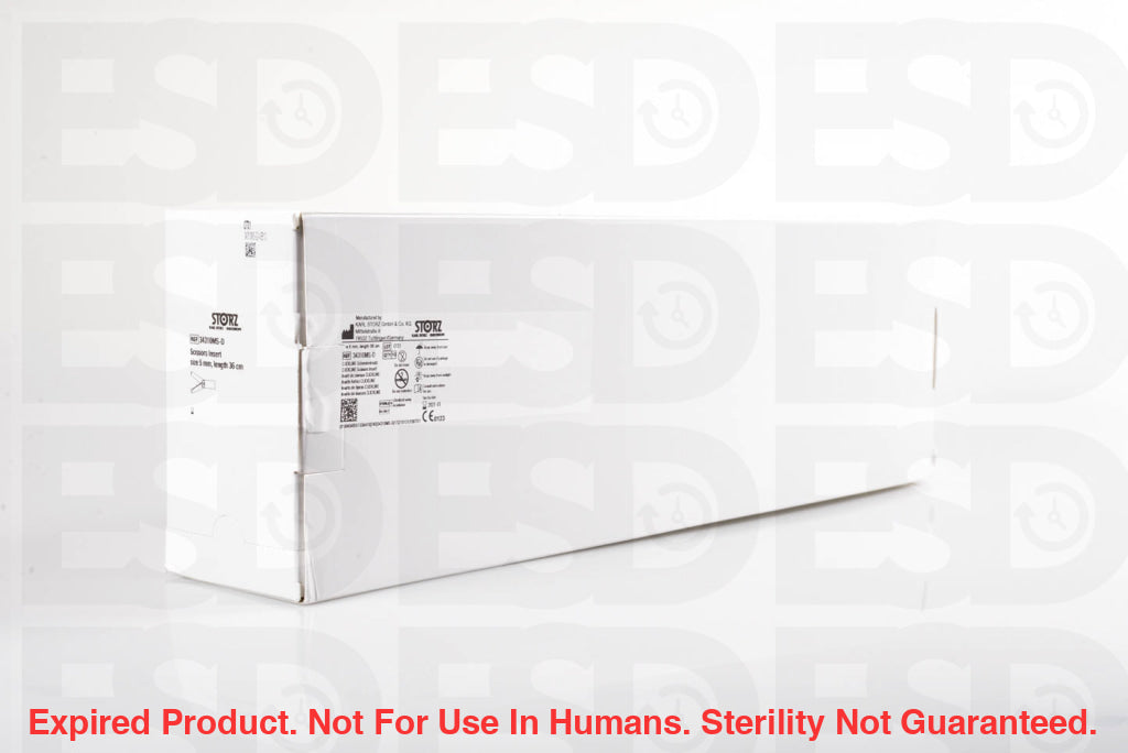 Karl Storz: 34310Ms - D - Box - Expired Expired