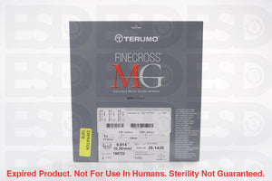 Terumo: 35-1430-Each-Expired Expired