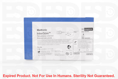 Medtronic: 3560030-Each-Expired Expired