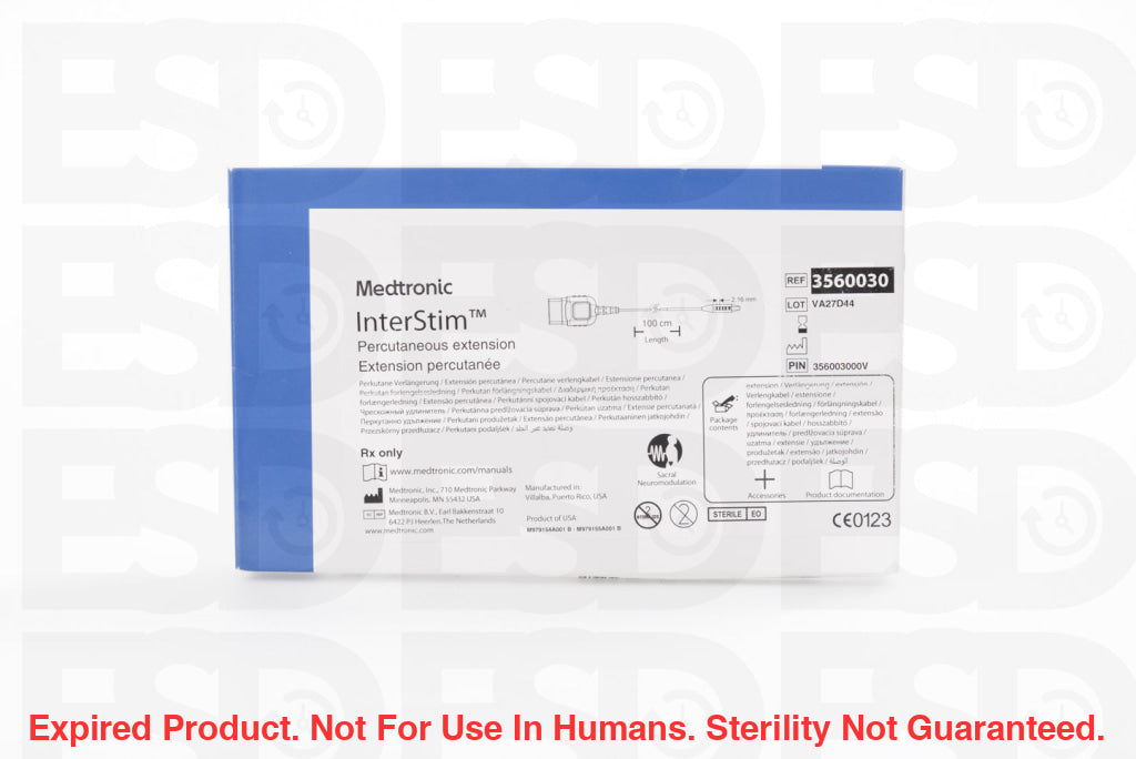 Medtronic: 3560030-Each-Expired Expired