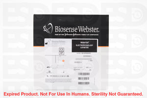 Biosense Webster: 35X53Q-Each-Expired Expired