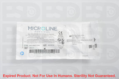 Microline Surgical: 3632 - 01 - Each - Expired Expired