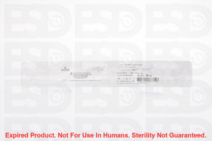 Argon: 370-1580-01-Each-Expired Expired
