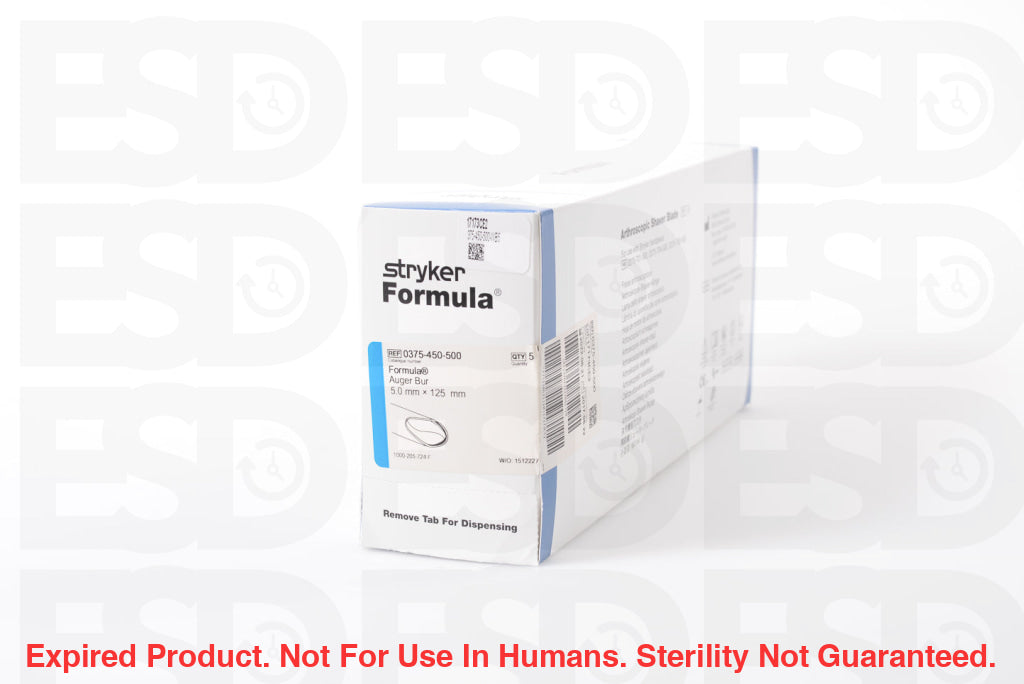 Stryker: 375-450-500-Box-Expired Expired