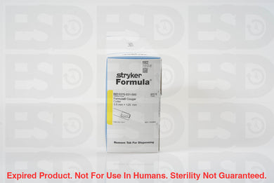 Stryker: 375-531-000-Box-Expired Expired