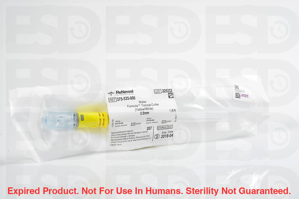 STRYKER: 375-535-000 – Expired Surgical Devices