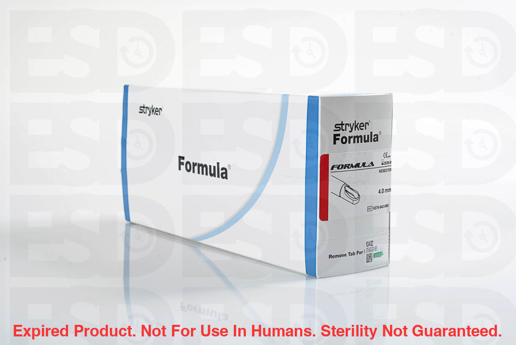 Stryker: 375-542-000-Box-Expired Expired