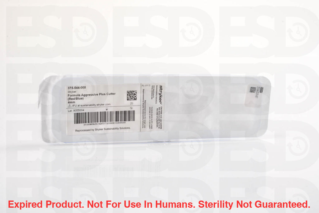 Stryker: 375-544-000-R-Each-Expired Expired