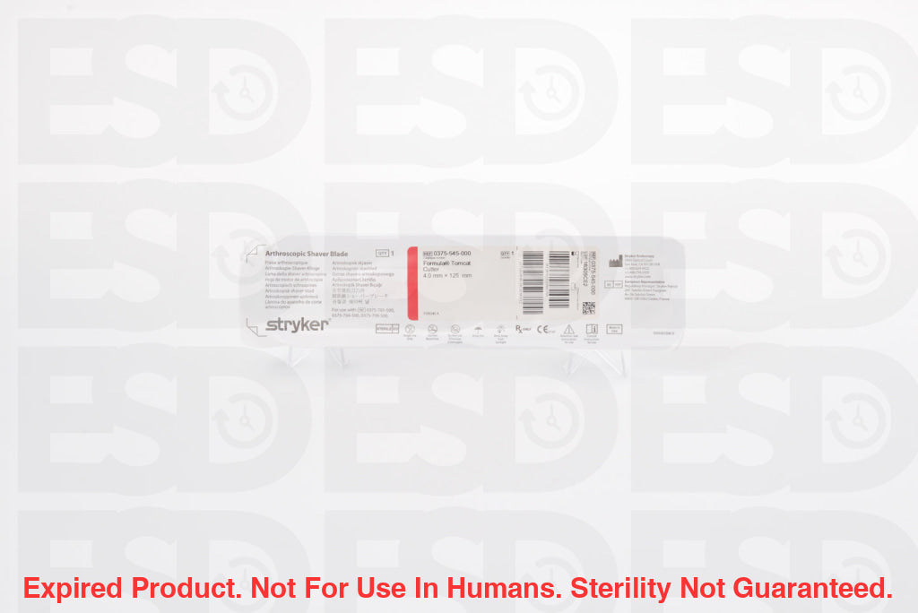 Stryker: 375-545-000-Each-Expired Expired