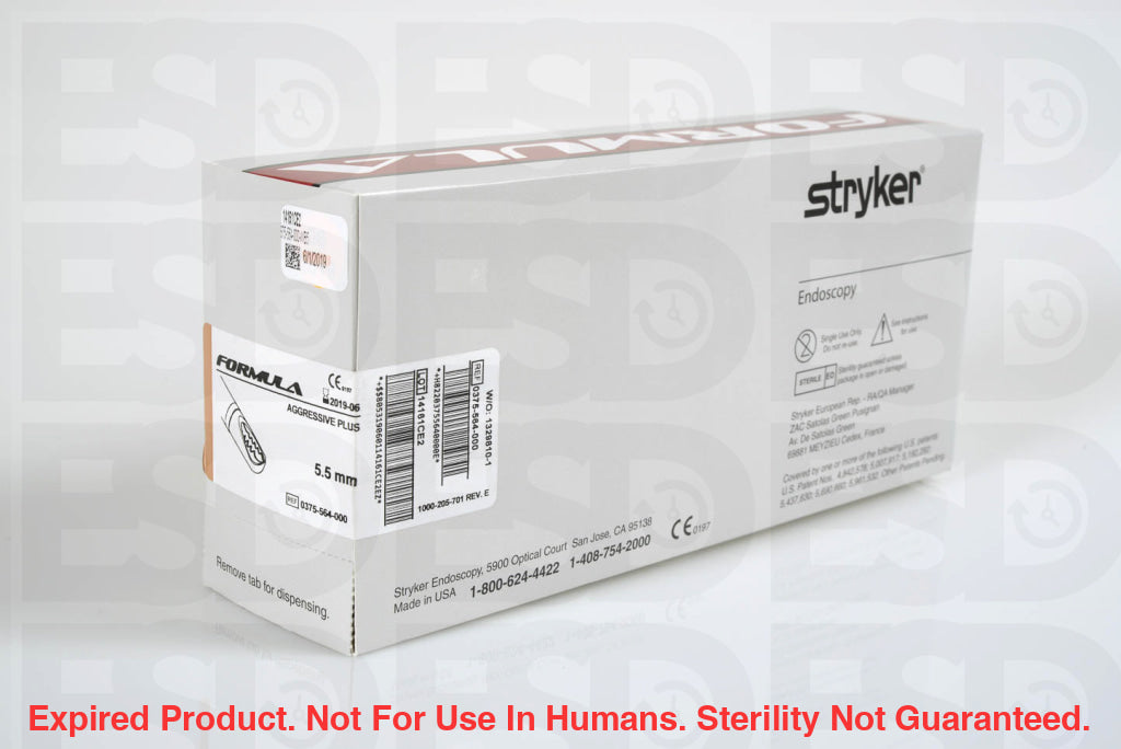 STRYKER: 375-564-000-Box-EXPIRED