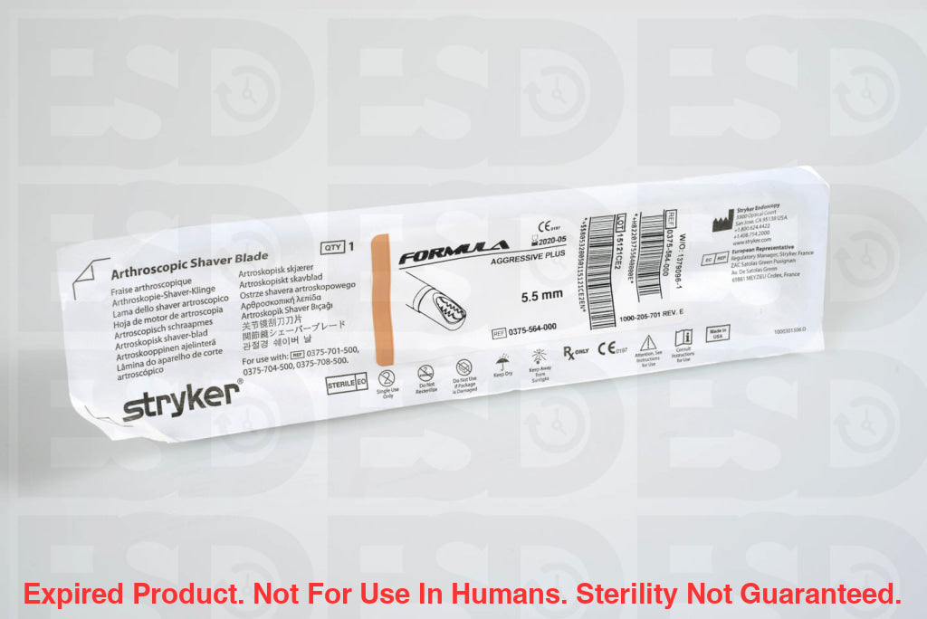 Stryker: 375-564-000-Each-Expired Expired