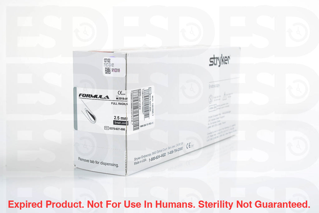 STRYKER: 375-627-000-Box-EXPIRED
