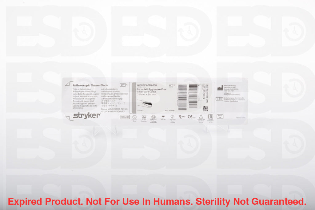 Stryker: 375-628-000-Each-Expired Expired
