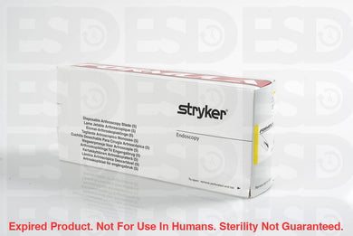 Stryker: 375-637-000-Box-Expired Expired